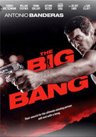 THE BIG BANG (UK) - DVD