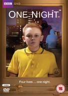ONE NIGHT (UK) DVD