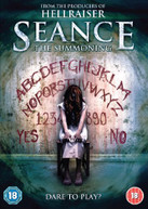 SEANCE - THE SUMMONING (UK) DVD