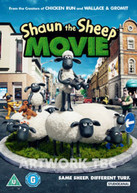 SHAUN THE SHEEP - THE MOVIE (UK) DVD