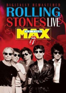 ROLLING STONES - LIVE AT THE MAX DVD