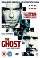 THE GHOST (UK) DVD