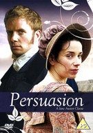 PERSUASION - ITV (UK) DVD