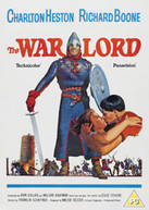 WAR LORD (UK) DVD