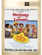 HOLIDAY FOR LOVERS DVD