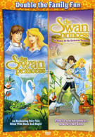 SWAN PRINCESS & SWAN PRINCESS: MYSTERY ENCHANTED DVD