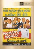 WOMAN'S WORLD (MOD) (WS) DVD