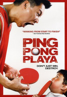 PING PONG PLAYA (WS) DVD