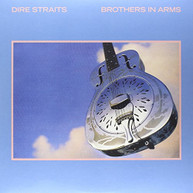 DIRE STRAITS - BROTHERS IN ARMS (WITH DOWNLOAD CODE) VINYL
