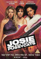 JOSIE AND THE PUSSYCATS (UK) DVD