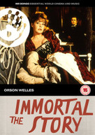 IMMORTAL STORY (UK) - DVD