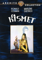 KISMET DVD