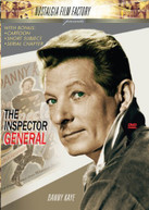 INSPECTOR GENERAL DVD