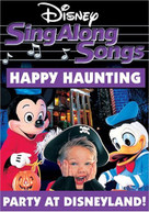 SING -ALONG SONGS: HAPPY HAUNTING DVD