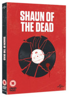 SHAUN OF THE DEAD (2003) (UNFORGETTABLE RANGE) (UK) DVD