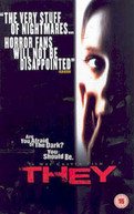 THEY (UK) DVD