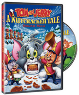 TOM & JERRY - NUTCRACKER TALE (UK) DVD