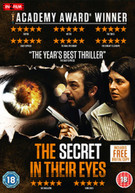 THE SECRET IN THEIR EYES (UK) - DVD