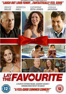 LAY THE FAVOURITE (UK) DVD