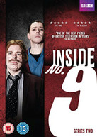 INSIDE NO 9 - SERIES 2 (UK) DVD