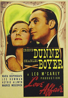 LOVE AFFAIR (1939) DVD