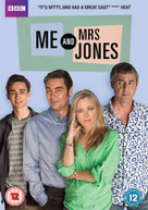 MR AND MRS JONES (UK) DVD