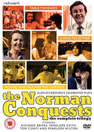 THE NORMAN CONQUESTS - THE COMPLETE SERIES (UK) DVD