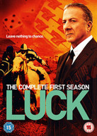 LUCK (UK) DVD