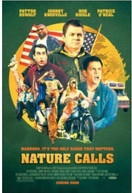 NATURE CALLS DVD