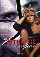 STRANGE AFFAIR DVD