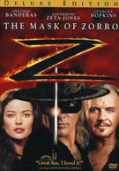 MASK OF ZORRO (DLX) (WS) DVD
