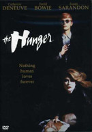 HUNGER (WS) DVD