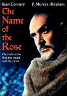 THE NAME OF THE ROSE (UK) DVD