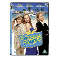 PRINCE AND THE PAUPER (UK) DVD