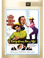 SAY ONE FOR ME DVD