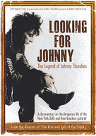 JOHNNY THUNDERS - LOOKING FOR JOHNNY: LEGEND OF JOHNNY THUNDERS DVD