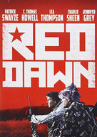 RED DAWN (WS) DVD