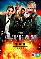 THE A TEAM (UK) DVD