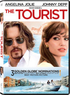 TOURIST (WS) DVD