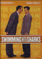 SWIMMING WITH SHARKS (WS) (SPECIAL) DVD