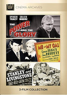 POWER & GLORY ME & MY GAL STANLEY LIVINGSTON DVD