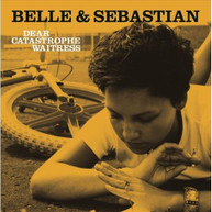 BELLE & SEBASTIAN - DEAR CATASTROPHE WAITRESS VINYL