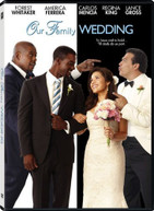 OUR FAMILY WEDDING (WS) DVD