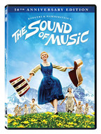 SOUND OF MUSIC: 50TH ANNIVERSARY EDITION DVD