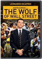 WOLF OF WALL STREET (WS) DVD