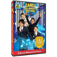 ODD SQUAD: DANCE LIKE NOBODY IS WATCHING DVD