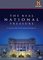 REAL NATIONAL TREASURE DVD