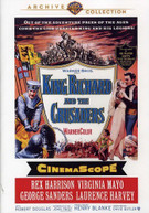 KING RICHARD & THE CRUSADERS DVD