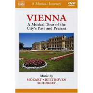 MUSICAL JOURNEY: VIENNA MUSICAL TOUR CITY'S PAST DVD