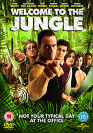 WELCOME TO THE JUNGLE (UK) - / DVD